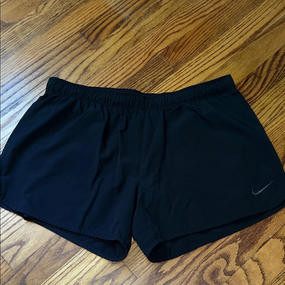 Nike Dri Fit Black Women's Shorts